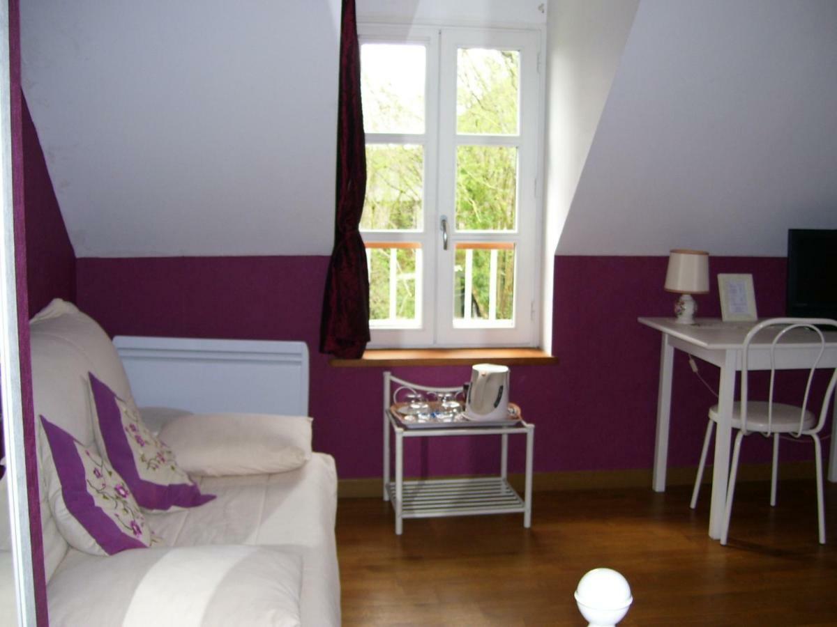 Le Tilleul Bécherel Exterior photo